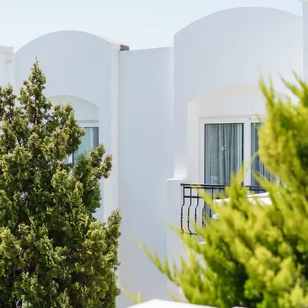 Costa Sariyaz Отель