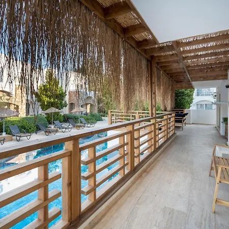 Costa Sariyaz Отель