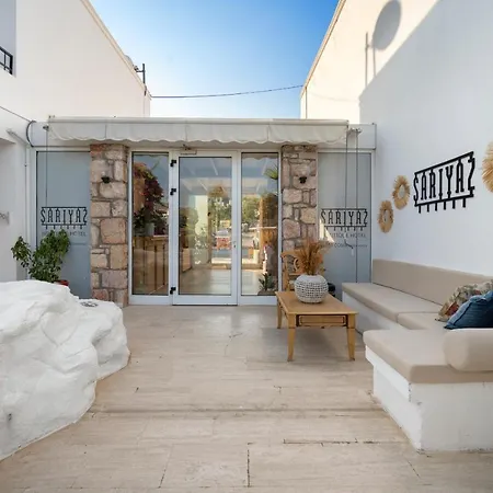 Costa Sariyaz Отель Бодрум