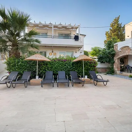 Отель Costa Sariyaz 3*