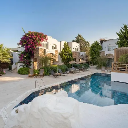 Costa Sariyaz Отель 3*