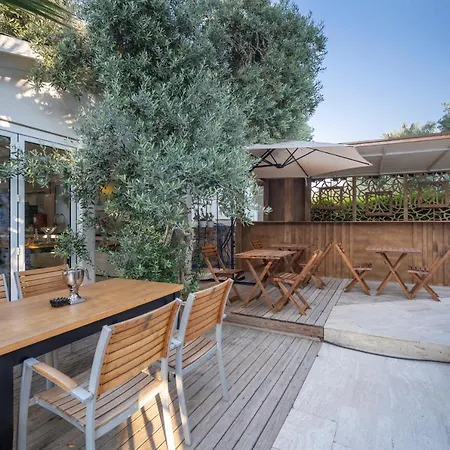 Отель Costa Sariyaz Бодрум