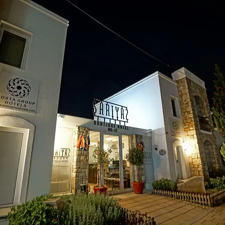Отель Costa Sariyaz 3*