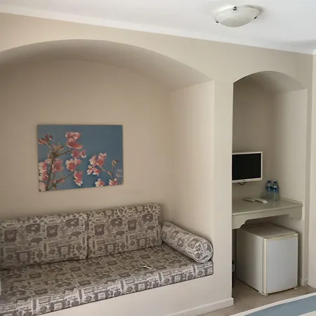 Costa Sariyaz Отель