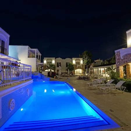 Отель Costa Sariyaz Бодрум