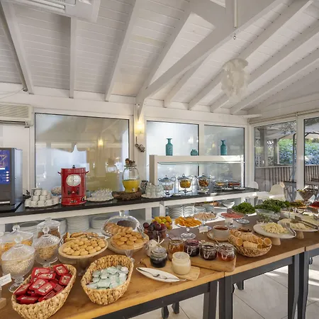 Costa Sariyaz Отель Бодрум