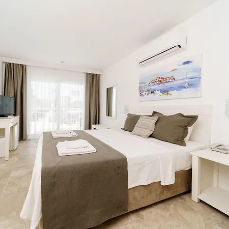 Отель Costa Sariyaz Бодрум