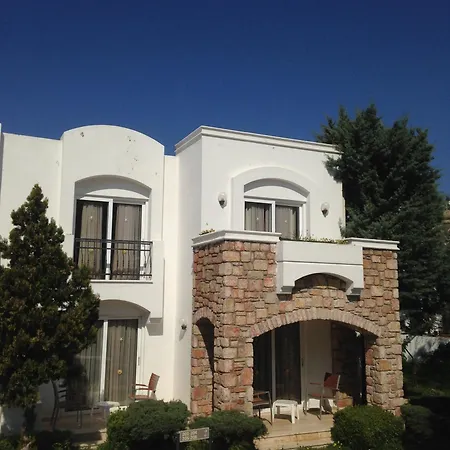 Costa Sariyaz Отель