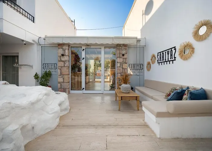 Costa Sariyaz Hotel Bodrum