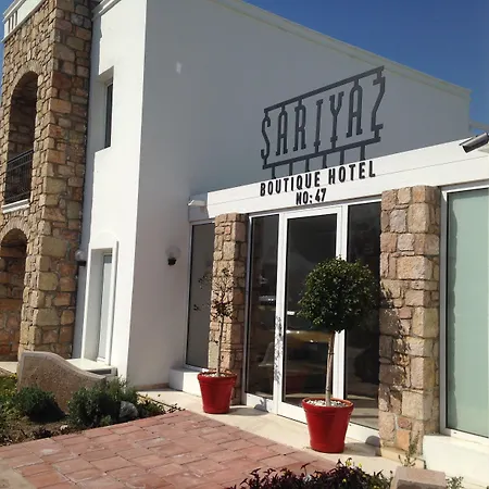 Costa Sariyaz 博德鲁姆