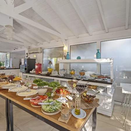 Hotel Costa Sariyaz 3*