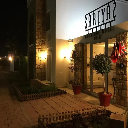 Costa Sariyaz Hotel Bodrum