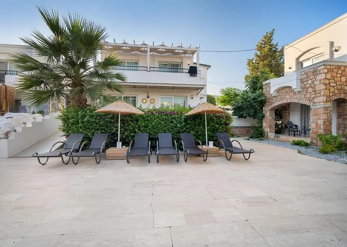 Ξενοδοχείο Costa Sariyaz 3*