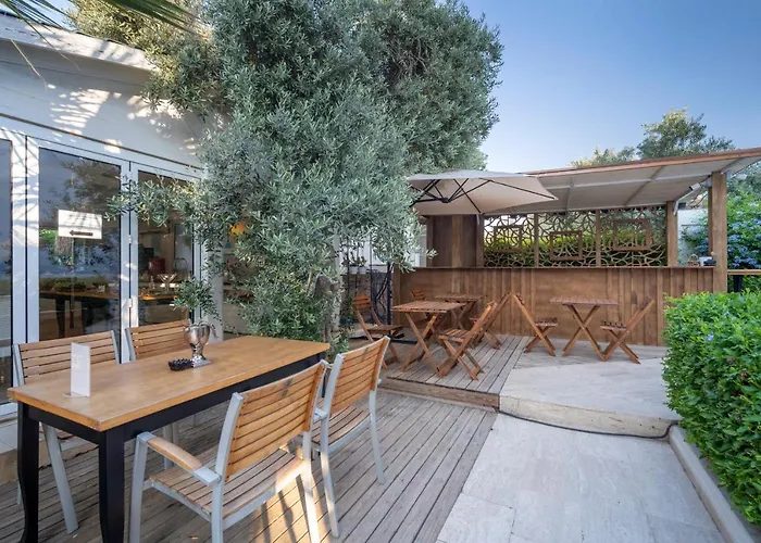 Ξενοδοχείο Costa Sariyaz Αλικαρνασσός