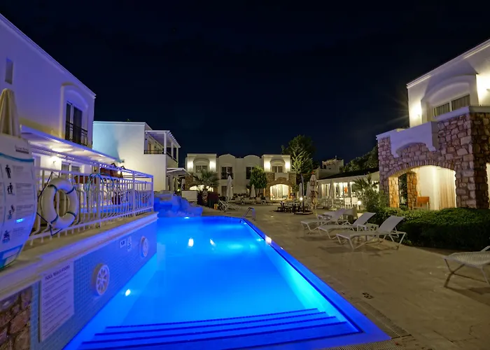 Ξενοδοχείο Costa Sariyaz Αλικαρνασσός