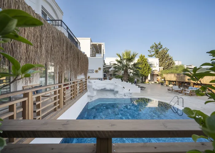 Costa Sariyaz Ξενοδοχείο 3*