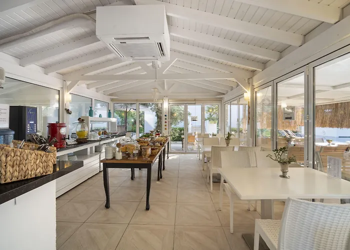 Ξενοδοχείο Costa Sariyaz Αλικαρνασσός