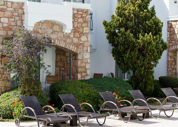 Costa Sariyaz Ξενοδοχείο 3*