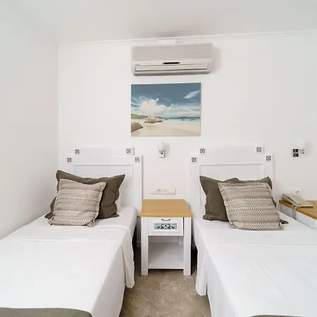 Hotel Costa Sariyaz 3*