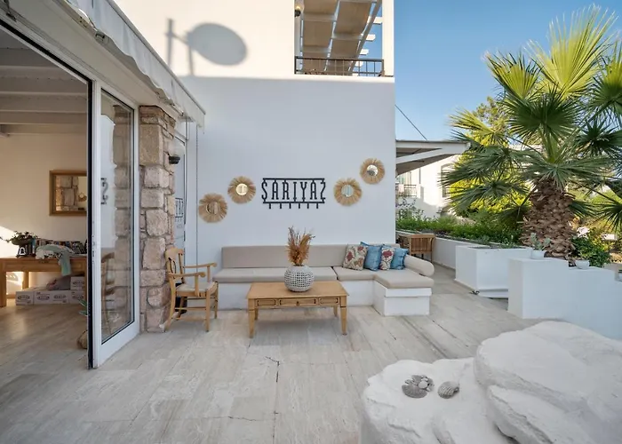 Costa Sariyaz Otel Bodrum