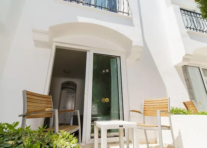 Hotel Costa Sariyaz Bodrum