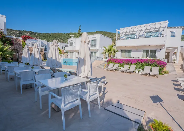 Costa Sariyaz Otel Bodrum