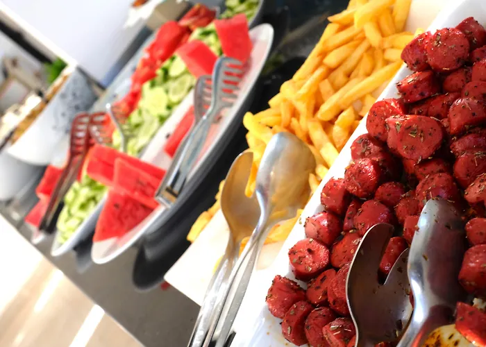 Costa Sariyaz Hotel 3*