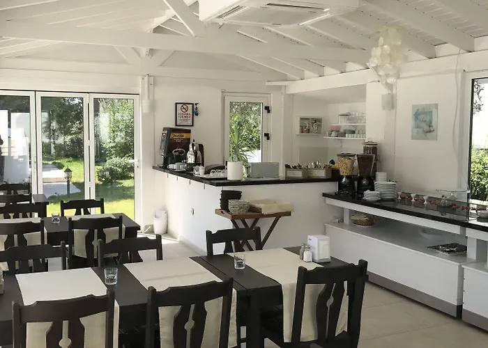 Costa Sariyaz Hotel Bodrum