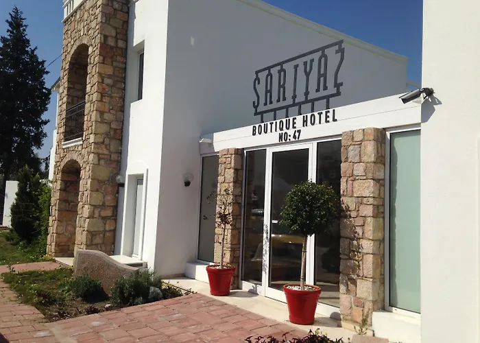 Costa Sariyaz Bodrum