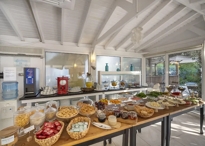 Costa Sariyaz Otel Bodrum