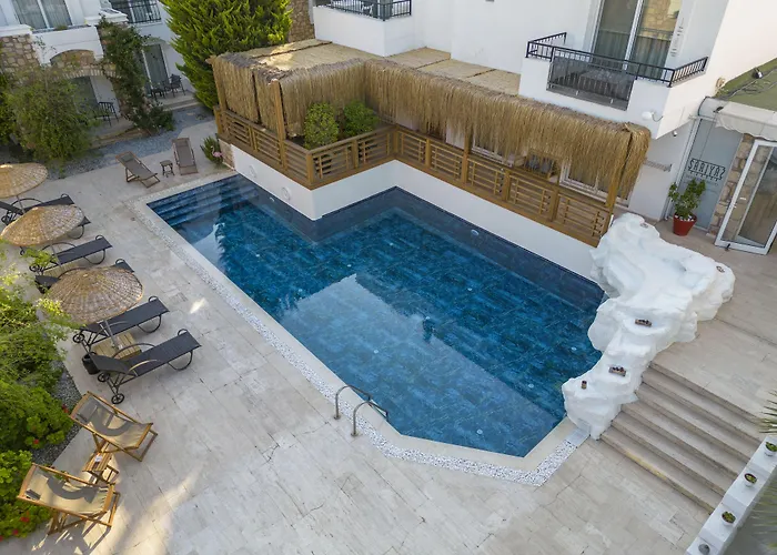 Costa Sariyaz Otel Bodrum