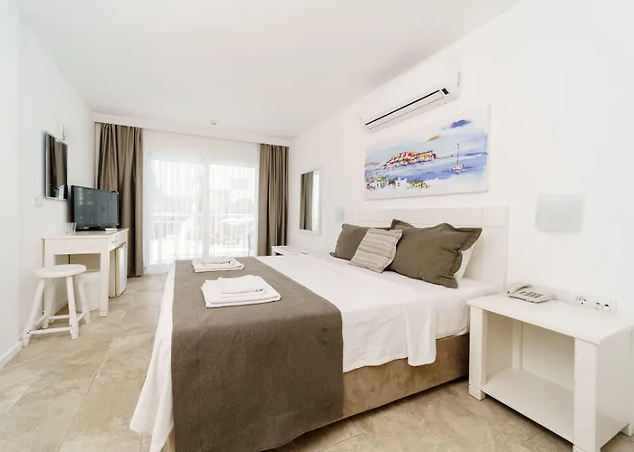 Hotel Costa Sariyaz Bodrum