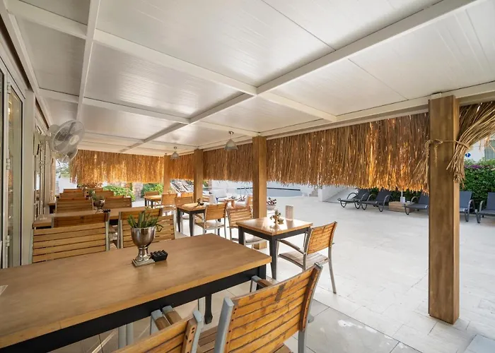 Hotel Costa Sariyaz Bodrum