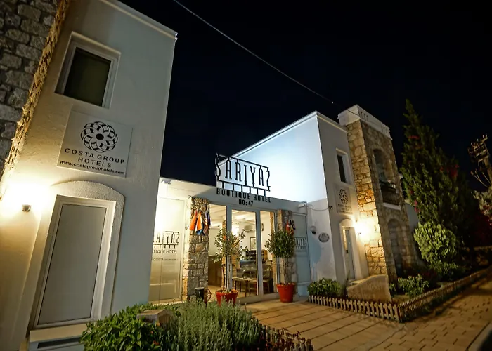ホテル Costa Sariyaz 3*