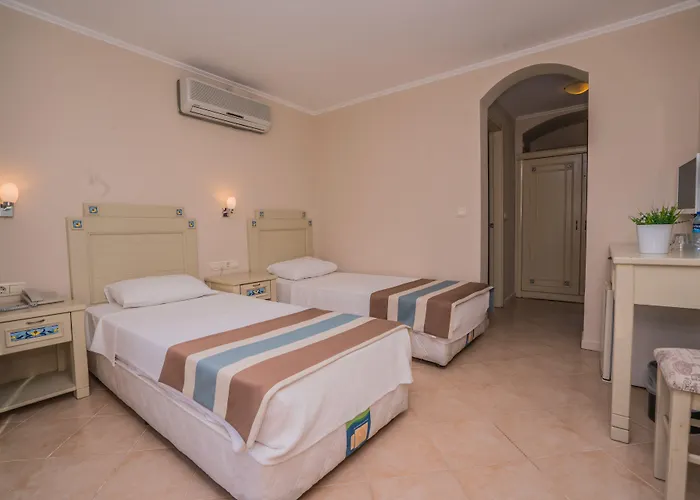 Costa Sariyaz ホテル 3*