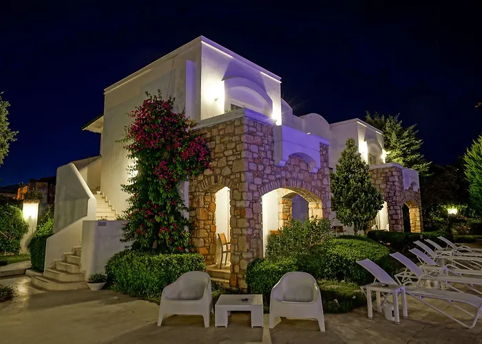 Hotel Costa Sariyaz 3*