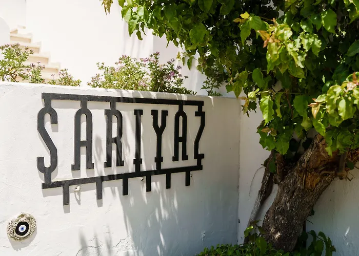 Costa Sariyaz ホテル ボドルム