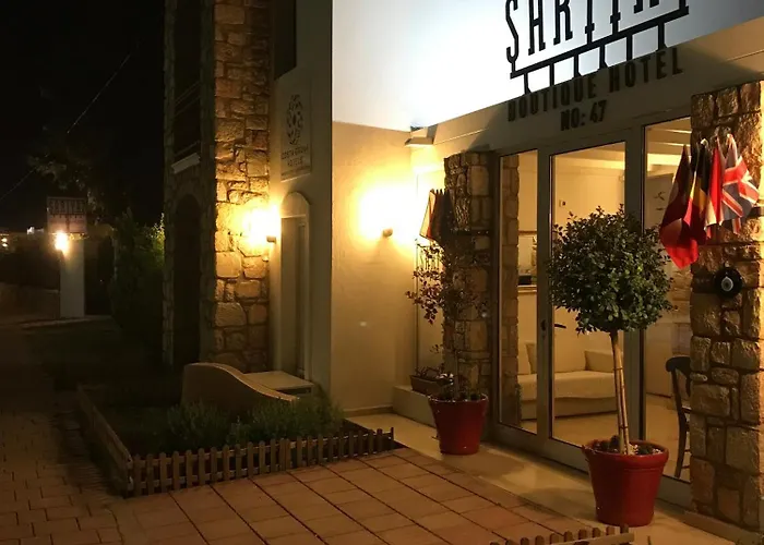 Costa Sariyaz Hotel Bodrum